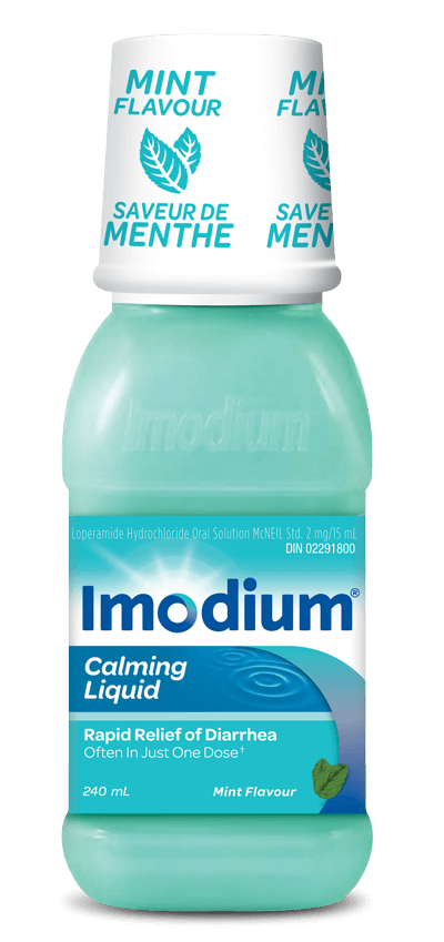 IMODIUM Calming Liquid